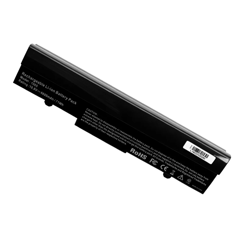 Apexway 9 Сотовый Аккумулятор для ноутбука asus Eee PC EEEPC 1001HA 1005 1005HA AL31 AL32 ML32 90 OA001B9000 PL32