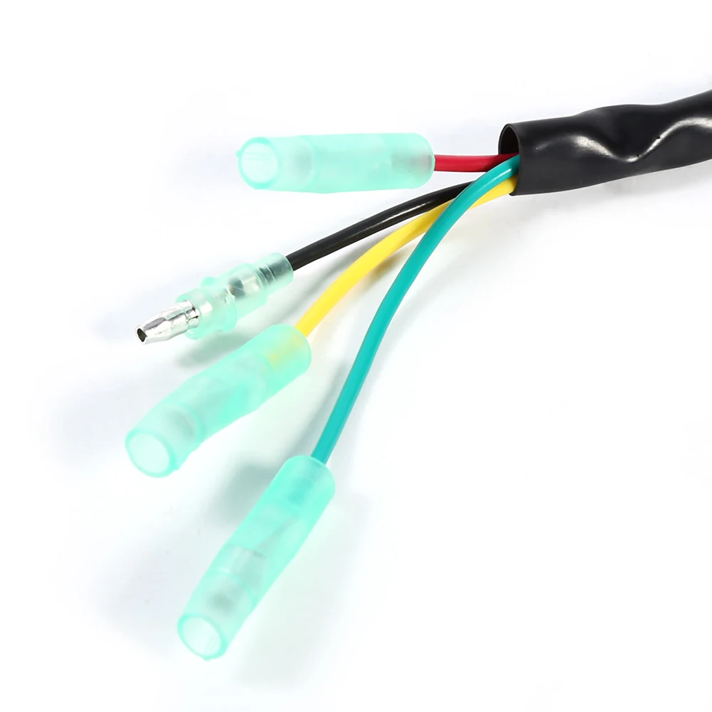 Основной выключатель зажигания в сборе поставляется с соответствующими