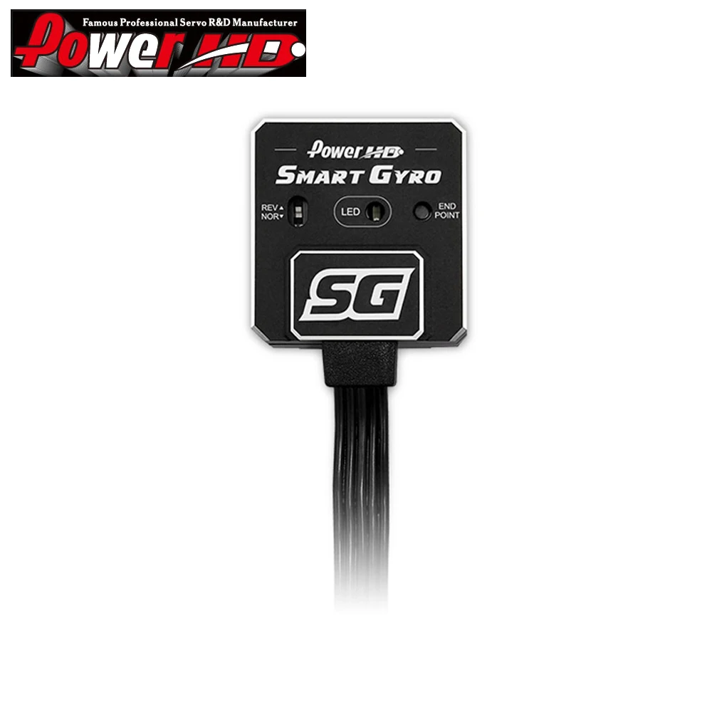 Умный гироскоп Power HD SG 4 8-7 В 20 мА система управления ПИД специальный для гоночного