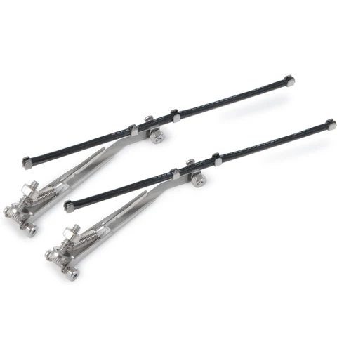 Металлический передвижной стеклоочиститель AXSPEED для Axial SCX10 1/10