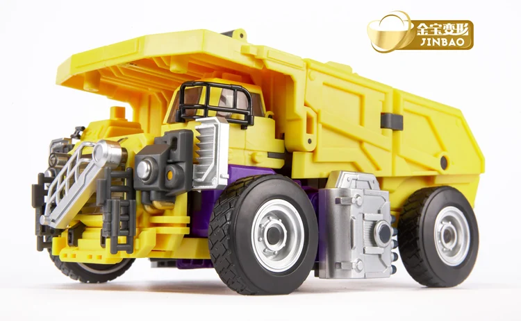 Jinbao Devastator трансформация G1 GT негабаритных 6 в 1 Bonecrusher скребок Гравитация Mixmaster крюк ко фигурка Робот Игрушки
