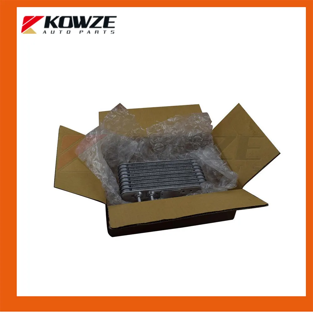 Автомобильный масляный радиатор коробки передач для Mitsubishi Lancer EX ASX Outlander Sport