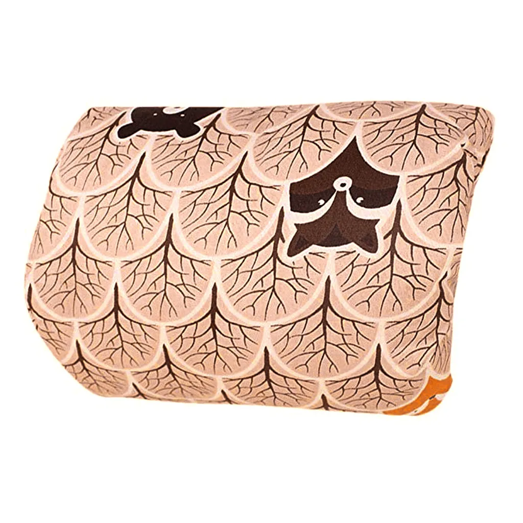 

Washable Cover Cushion Breast Feeding Baby Maternity Soft Nursing Arm Pillow Baby Support Pillow Nursing Slipcover Protector#4