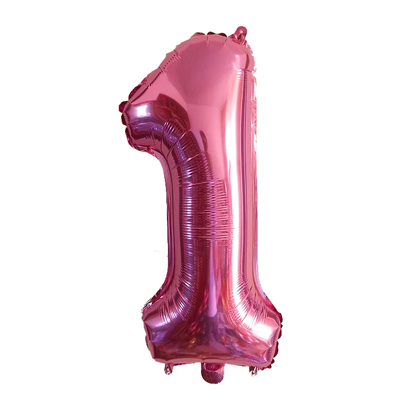 32inch Pink 1 AnQing 1 шт. 100*97 см Розовая лошадь пони фольгированные воздушные шары-единороги с днем рождения Единорог праздничные гелиевые шары Дети животные игрушки Globos - Цвет: 32inch Pink 1