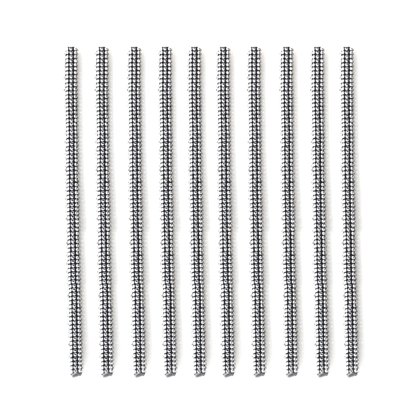 

10Pcs Car Air Conditioner Outlet Decorative U Shape Moulding Trim Strips Decor Universal Car Styling Accessories Outlet Everyone