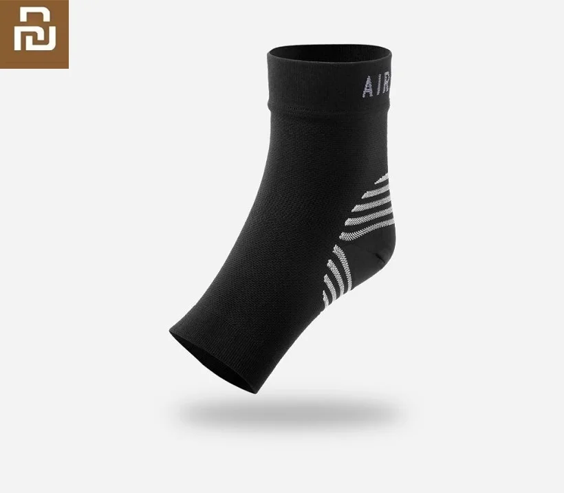 

Youpin Удобная поддержка лодыжки высокая эластичность защита повязка на ногу защита от дождя Спорт Фитнес Защитная повязка 1 шт