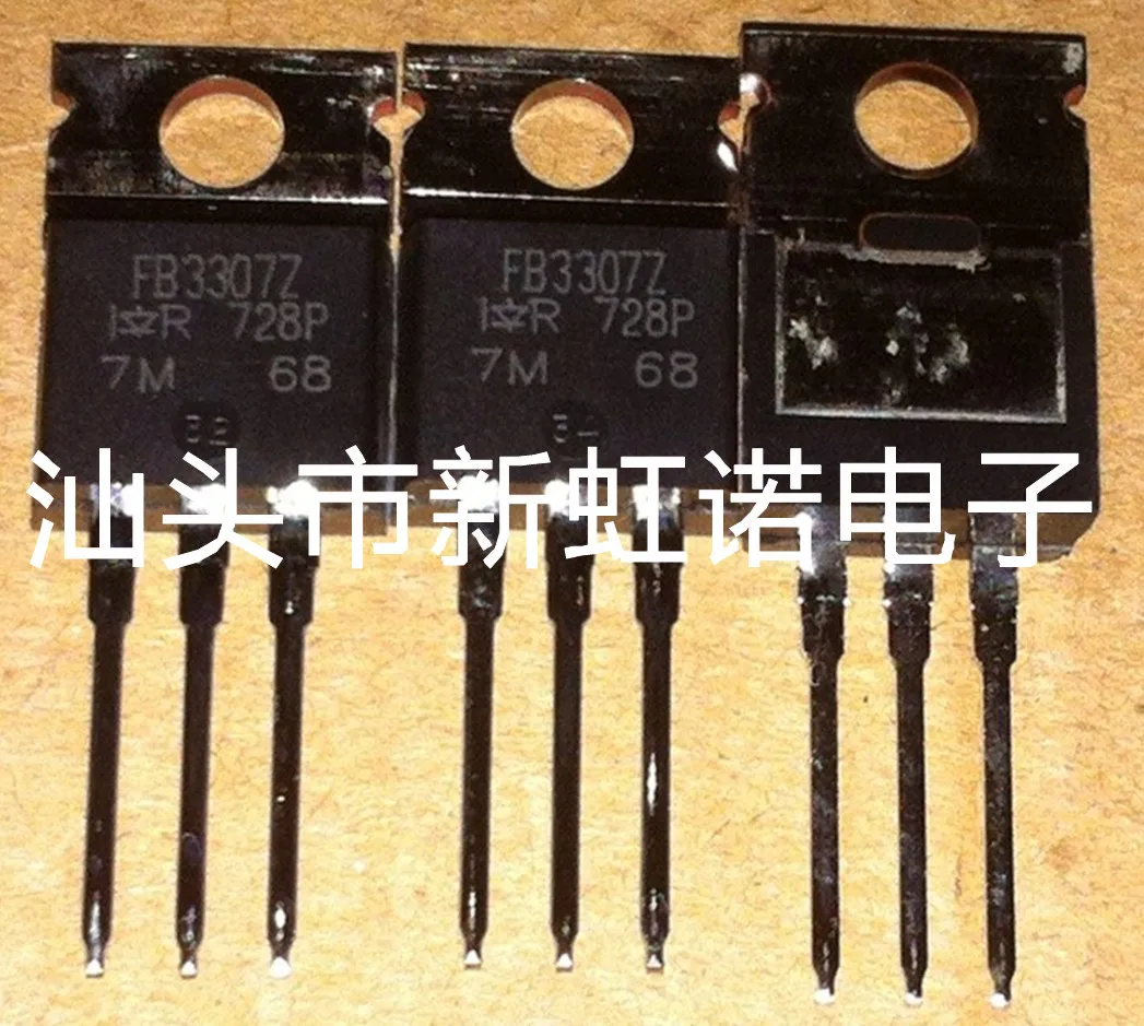 5 шт./партия, новые оригинальные триодные фотообои IRFB3307Z