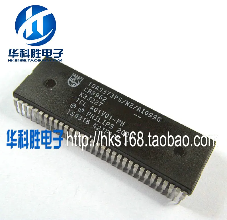 

TDA9373PS N2 AI0996 = A01V01-PH Бесплатная доставка