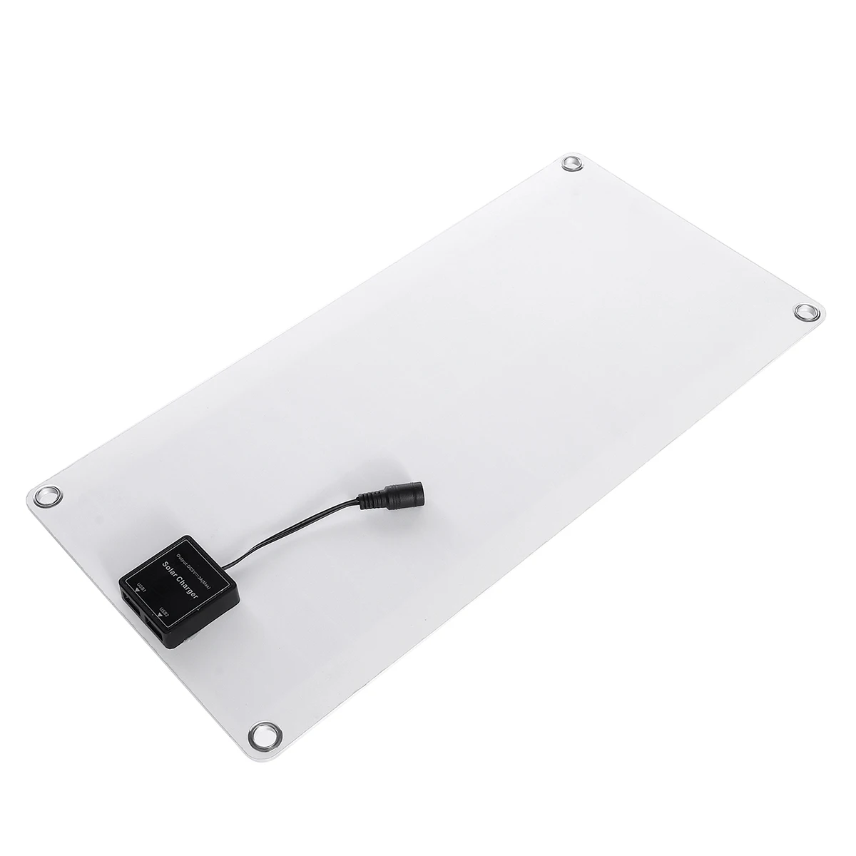 300W Панели солнечные быстрой зарядки двойной 12/5V DC USB Водонепроницаемый