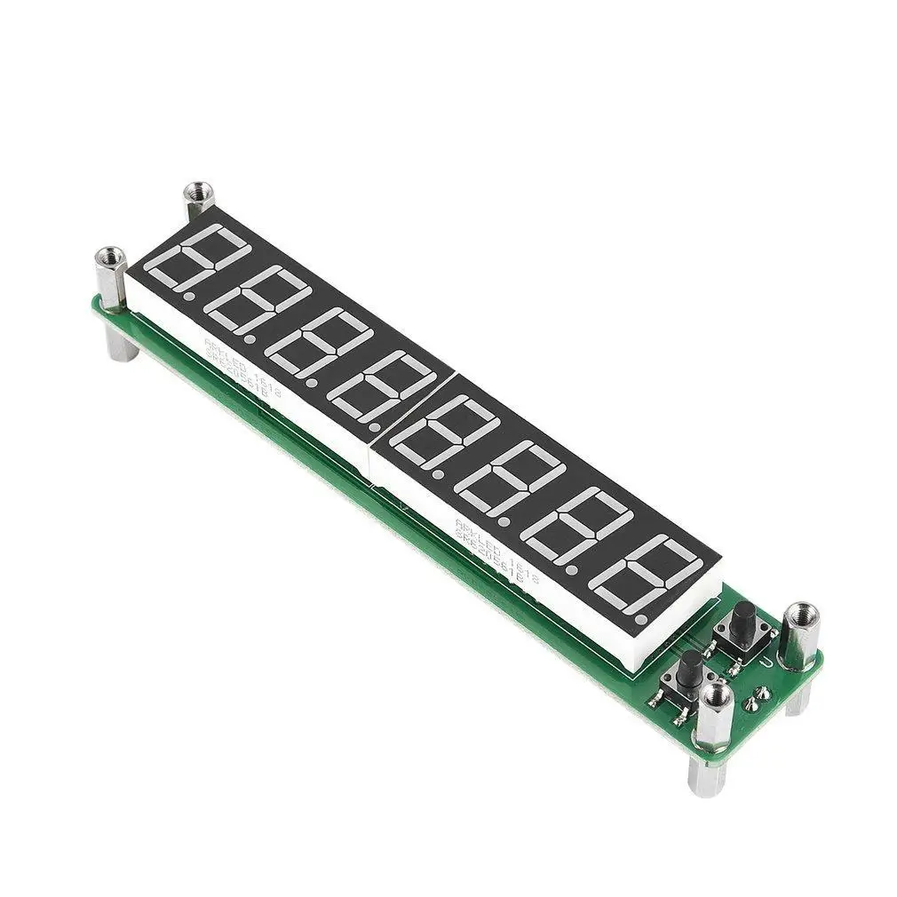 PLJ-8LED-H RF Signal Frequency Counter Meter Tester Module LED/Screen LN | Инструменты