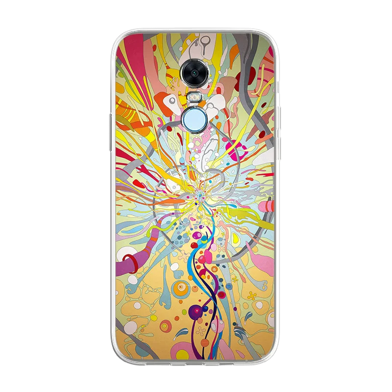 

Vogue TPU Phone Colorful Printing Case for Xiaomi Redmi 6Pro 5Plus 3Pro K30 Ultra Redmi 8Pro 4X 9Pro Max 7 Note3 5A Prime 8T 9T