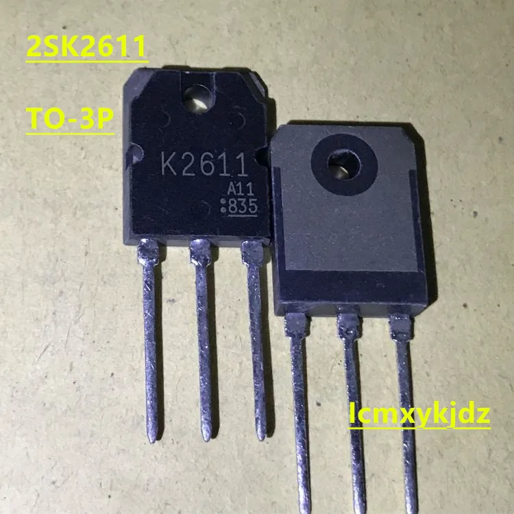 1 шт./лот 2SK2611 K2611 9A 900V TO 3P новый оригинальный продукт быстрая
