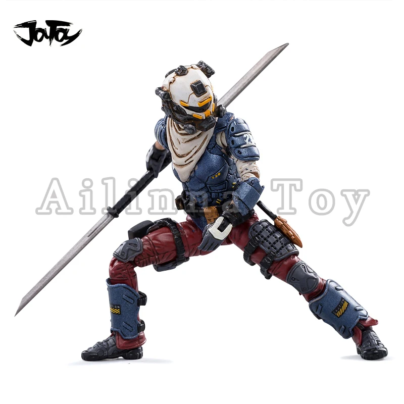 

JOYTOY 1/18 3.75in Action Figure 04th Legion-Stina Anime Collection Model For Gift Free Shipping