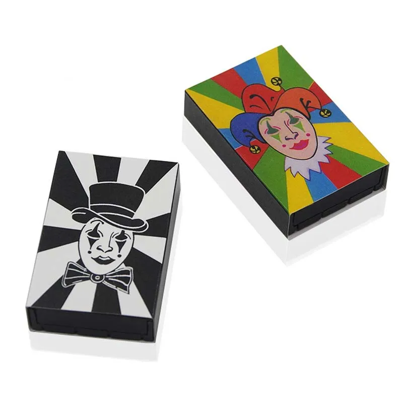 Tenyo коробки синхронизации Matchbox волшебные фокусы Satge Close Up Magia Mystery Box Magie ментализм