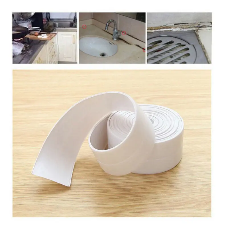 Самоклеящаяся лента водонепроницаемая антиувлажняющая Мозаика из ПВХ для