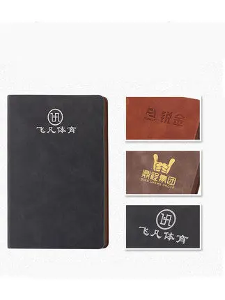 

Portable Vintage Pattern PU Leather A5 Notebook Diary Notepad Spanish English Writing Paper Stationery Gift Traveler Journal