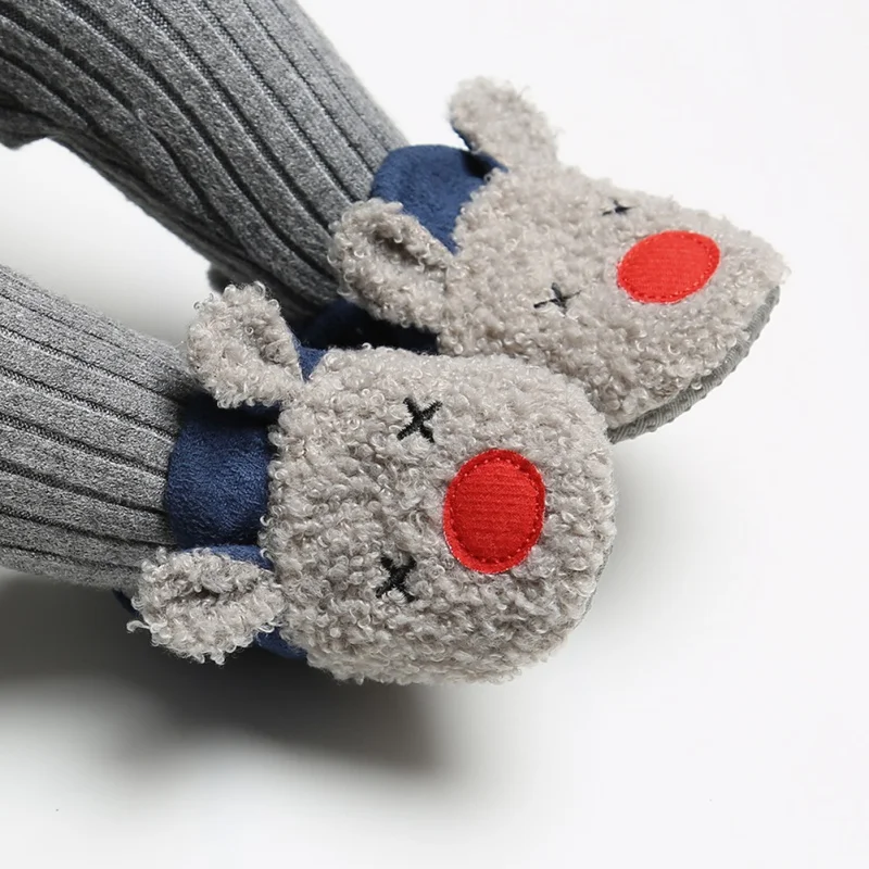 

New Autumn Baby Girls Shoes Toddler First Walkers Breathable Anti-Slip Shoes For Boy Casual Cartoon Soft Soled Baby Shoes