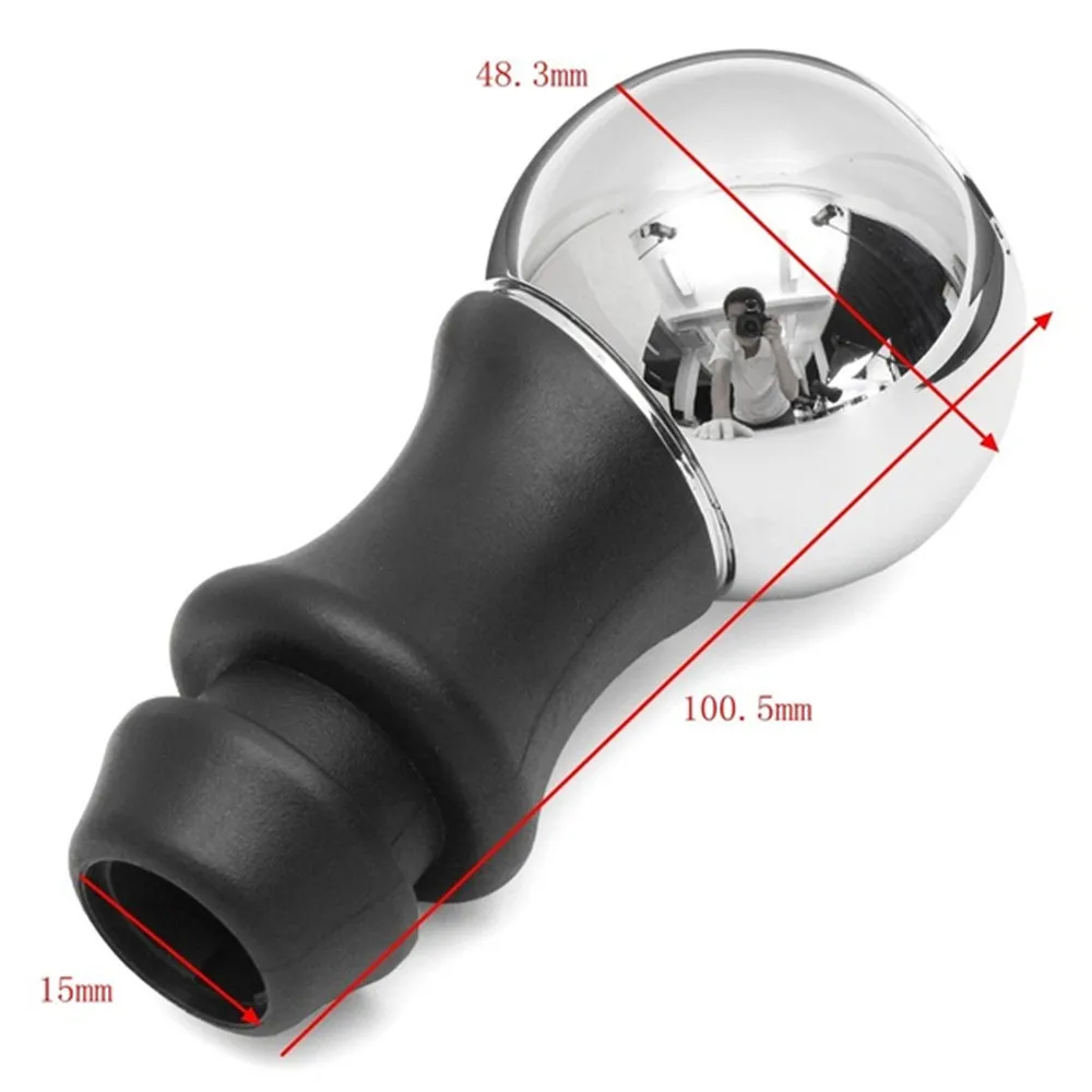 5 скоростной рычаг переключения передач из сплава MT для Peugeot 106 206 207 306 307 407 408