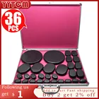 Tontin горячий камень, массажный набор, нагреватель, лава, базальтовый массаж, круглые камни, инструмент для здоровья с нагревателем