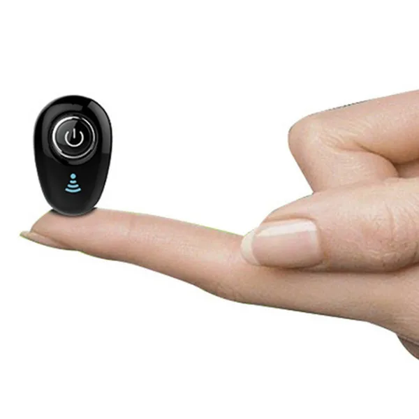 S650 мини Bluetooth наушники Спортивные Беспроводные Наушники вкладыши Гарнитура с