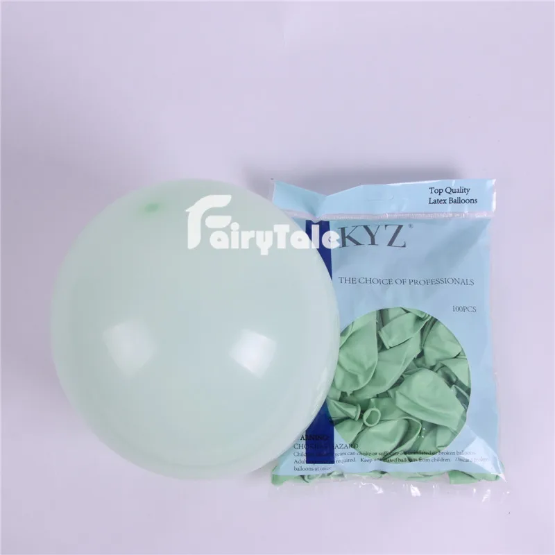 164pcs Macaron Pastel Mint Blue Balloons Garland Maca White Balloon Arch Kit Birthday Baby Show Party Wedding Anniversary Decor | Дом и сад