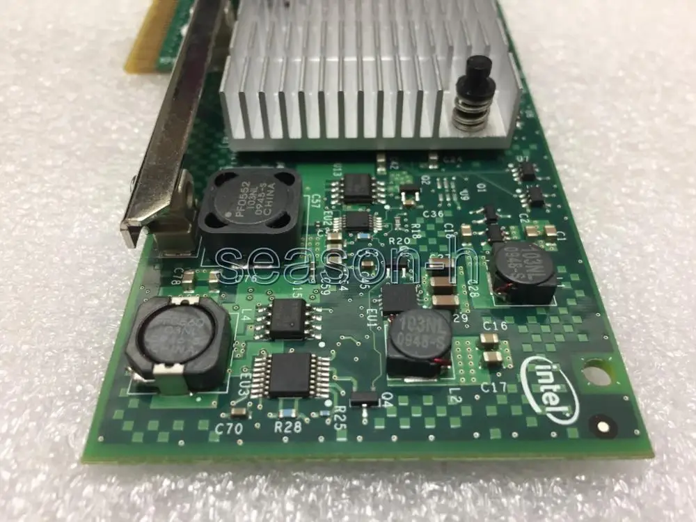 Сетевая карта DELL 0CYK8V E27466 10 ГБ | Компьютеры и офис