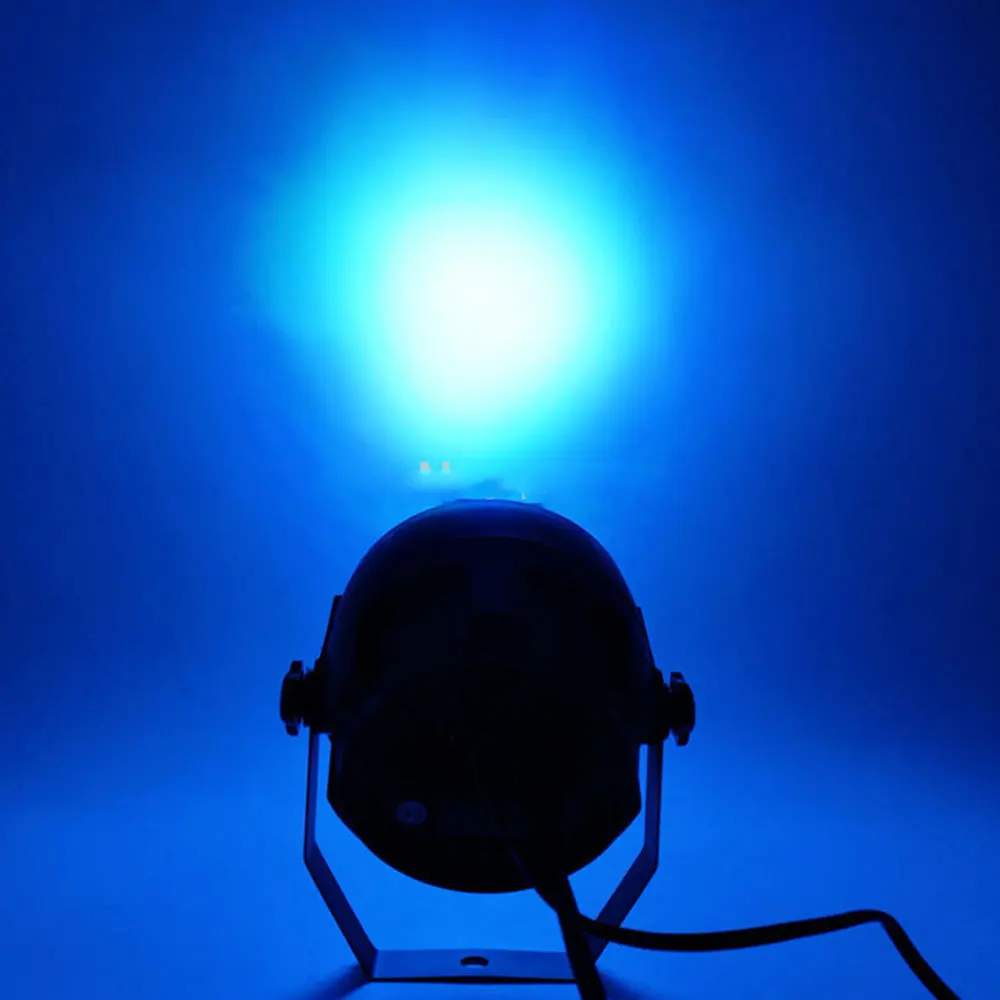 Красочный сценический светильник ing 12 светодиодов RGBW светодиодный Par Светильник