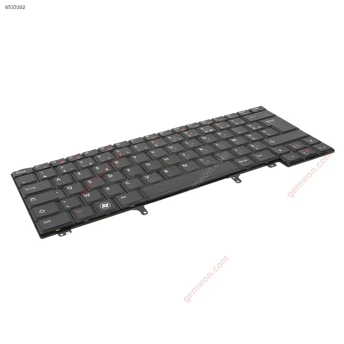 Новая сменная Клавиатура FR для ноутбука DELL Latitude E6420 E6430 E6440 E6320 E6330 E6220 E6230 E5420 E5430 E5420M