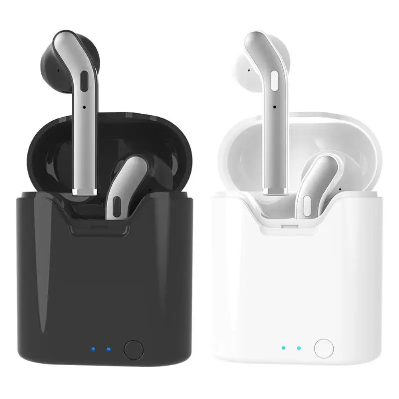 Беспроводные наушники H17T TWS с Bluetooth 5 0 Hi Fi басовая стереогарнитура зарядным чехол