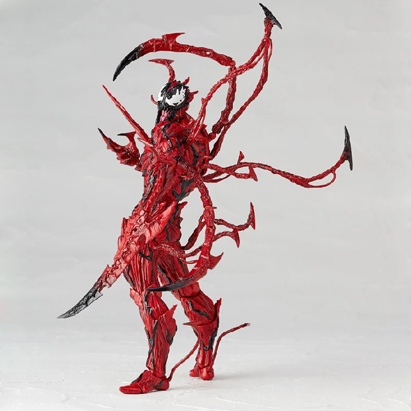 Удивительный Красный Карнаж Ямагути Revoltech серии № 008 фигурка модель игрушки
