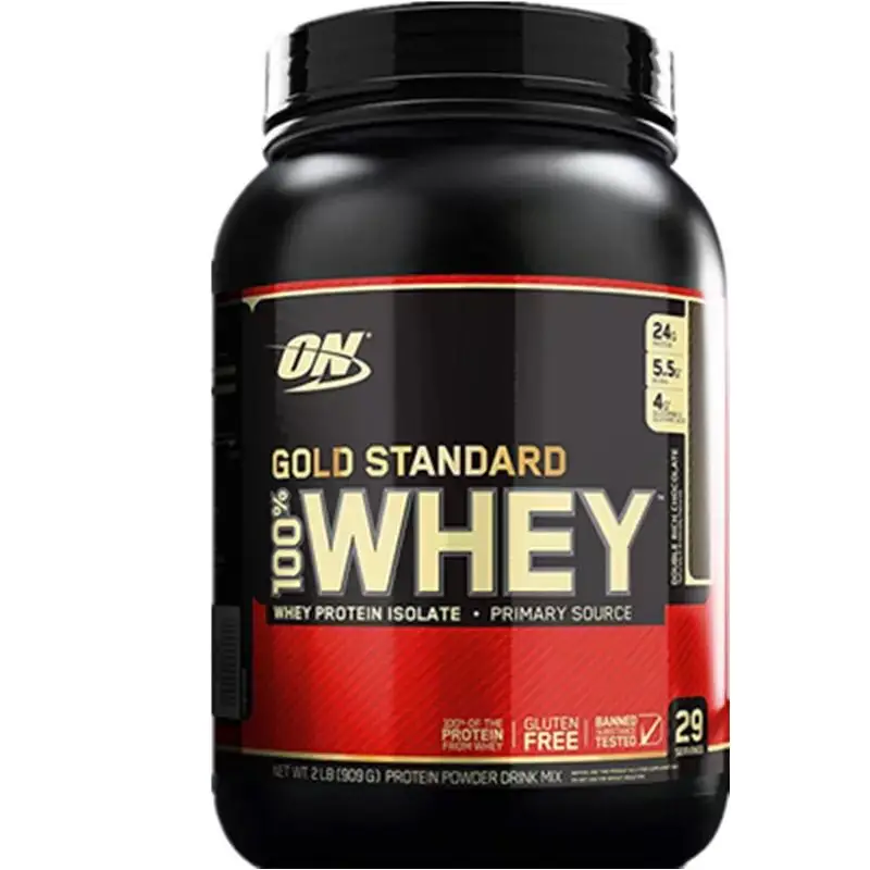 ON lactalbumin powder WHEY 1 pounds of /2 pounds