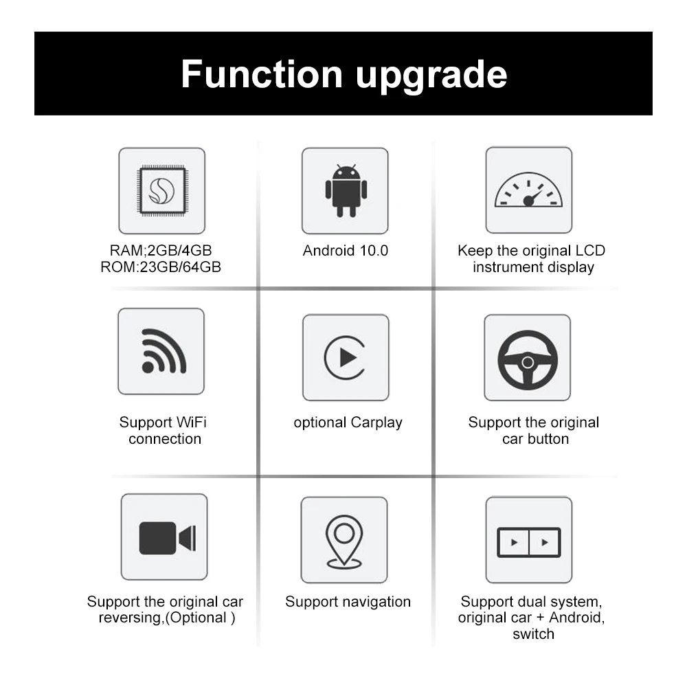 Автомобильный GPS плеер на Android 9 0 для BMW Z4 E89(2009 2018) оригинальная система CIC с Wi Fi