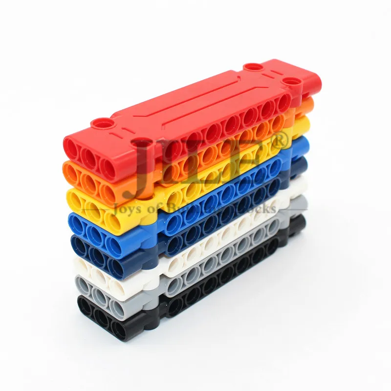 Технологическая панель пластина 3x11x1 15458 строительные блоки кирпичи в комплекте с аксессуарами частицы Механическая научная игрушка