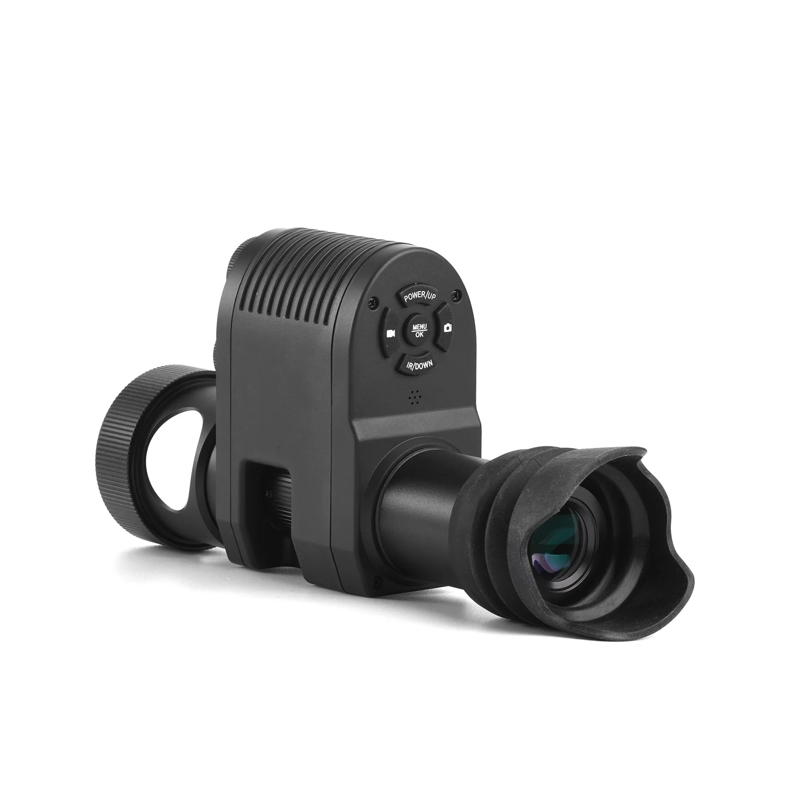 

Megaorei 3 Integrated Night Vision Scope Monocular Goggles Telescope Optical Video Record IR Camera