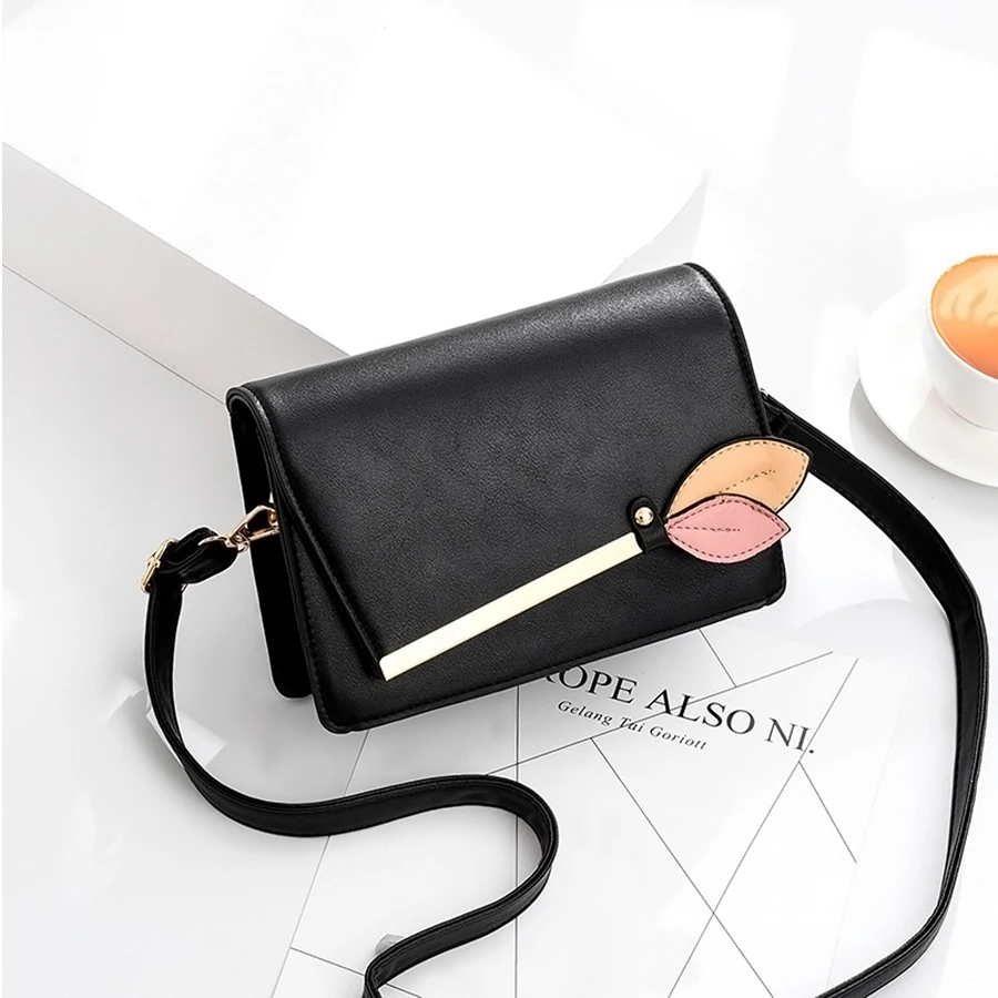 

Messenger bag female 2020 new casual all-match bag shoulder bag Korean female bag Messenger handbag