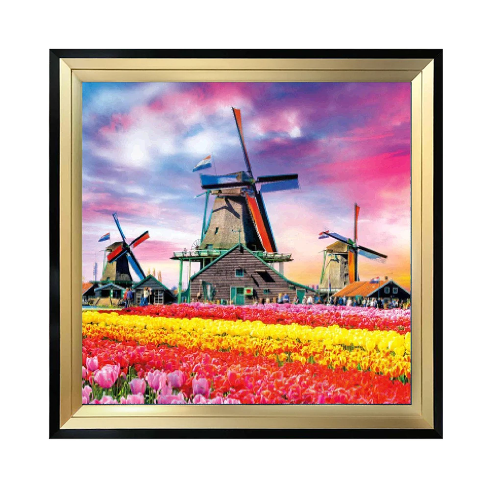 KADISCHE 5d алмазная картина полная дрель мельница Новое поступление Алмазная