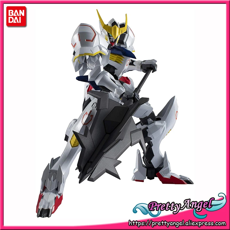 Подлинная BANDAI духов воина гундама Вселенной костюм мобильного гундама: