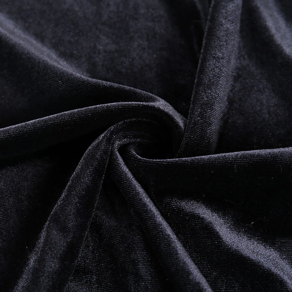 2019 женские платья черное сексуальное готическое кружевное плиссированное