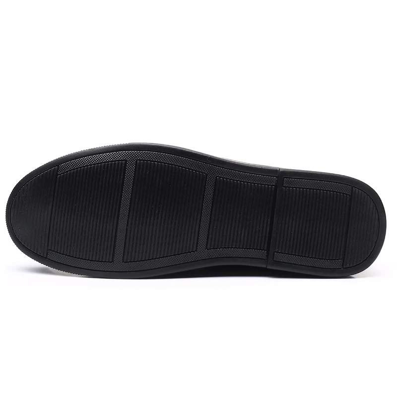 Hot Men Casual Shoes Sneakers Man Real leather Loafers Moccasin Rome Footwear Flat Driving Boat Classical Male Homme*F9957
