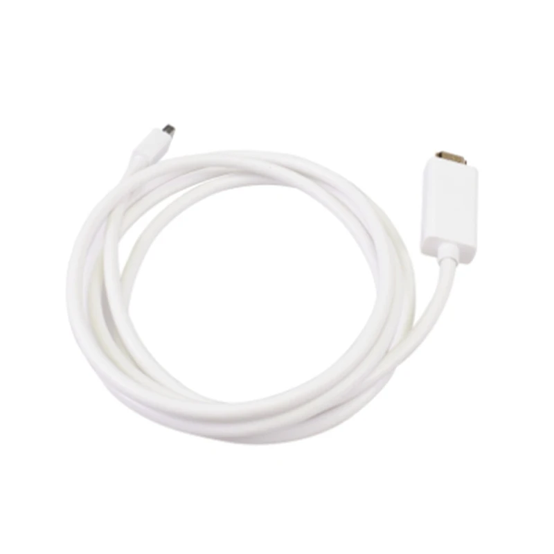 1 8 м Мини адаптер DP к HDMI кабель конверсионная линия для Surface Pro Apple|Кабели VGA| |