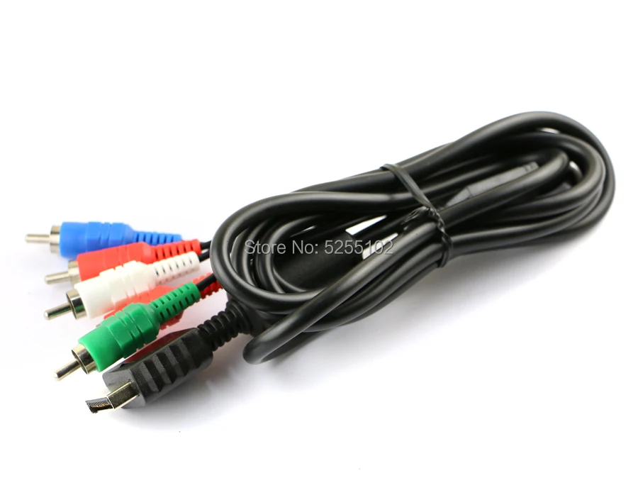 20 шт. Высокое качество Новинка для Sony Playstation PS2 консоли PS3 Кабельное поступление