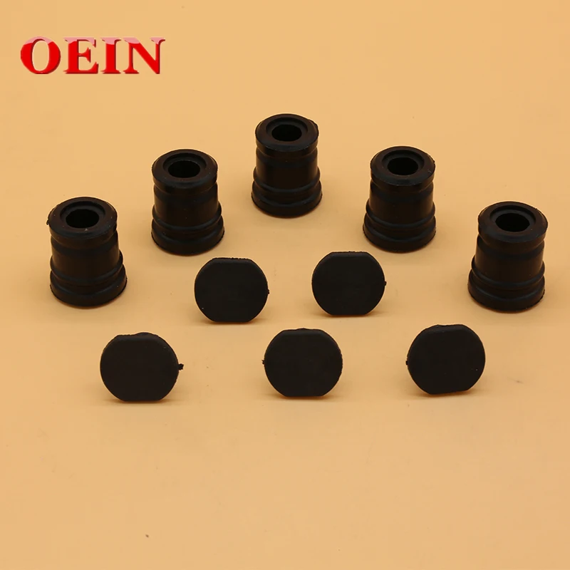 AV Annular Buffer Mount Plug Cap Kit Fit For STIHL MS250 MS230 MS210 MS 250 230 210 021 023 025 Gas Chainsaw Spare Parts