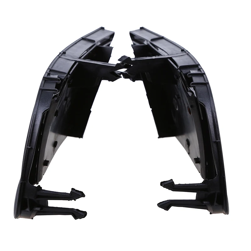 Posbay автомобильный передний нижний бампер гриль решетка противотуманный