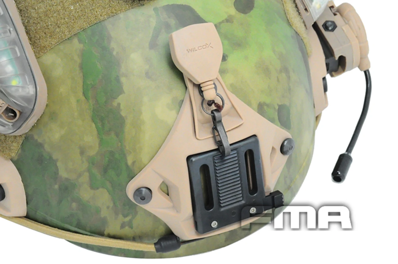 

FMA helmet accessories Night vision hook BK/DE/FG TB342