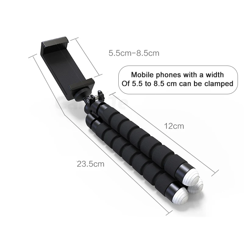 Портативный Настольный держатель для мини проектора подставка штатива