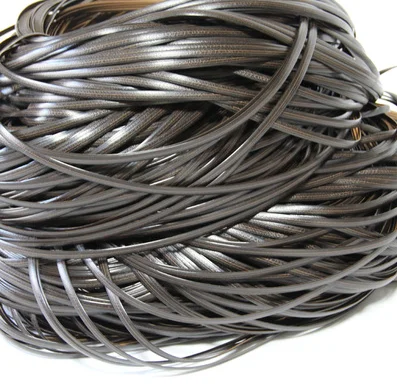 

65 м/лот ширина: 8 мм толщина: 1,2 мм аксессуары для мебели ротанговый материал для ремонта стульев круглый плоский пластиковый ПЭ ротанговый м...