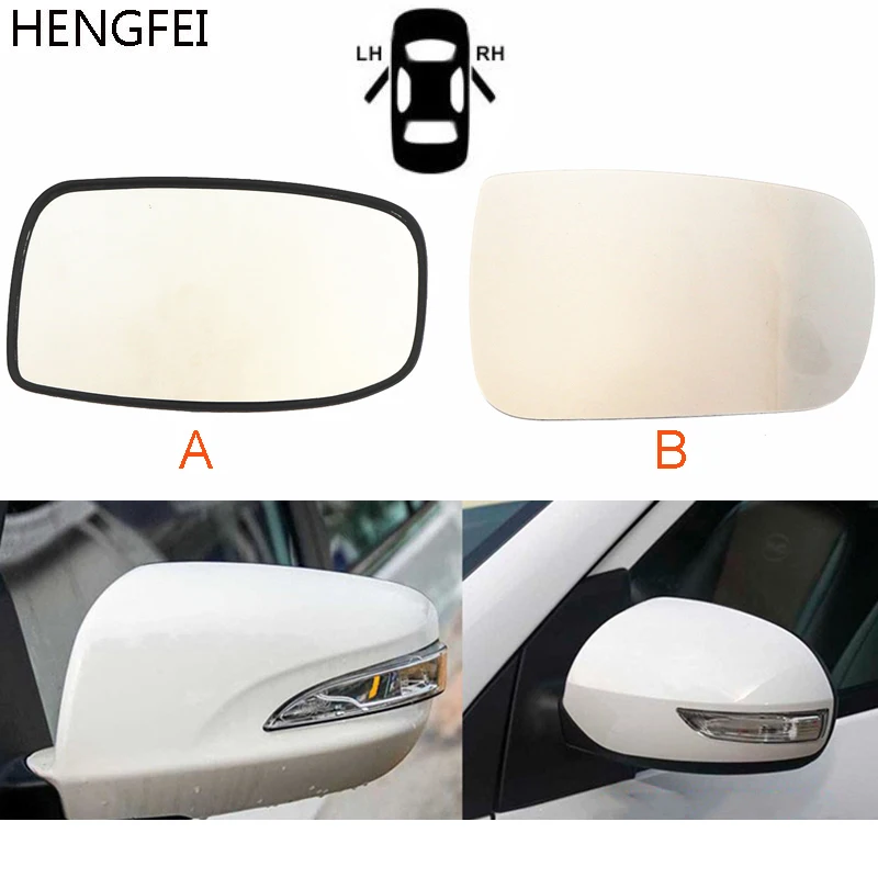 

Зеркальный объектив для BYD G3 F3 2014-2016