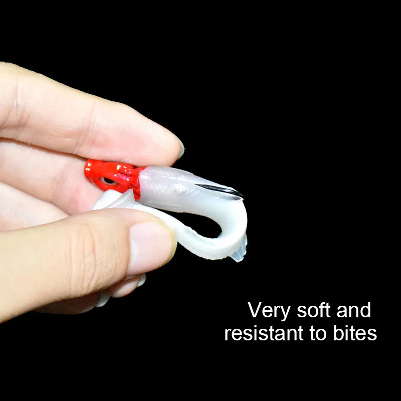 Мягкие приманки рыболовные 2020 9g 6 5 см/флеш накопитель 16Гб 8Гб см Swing T хвост