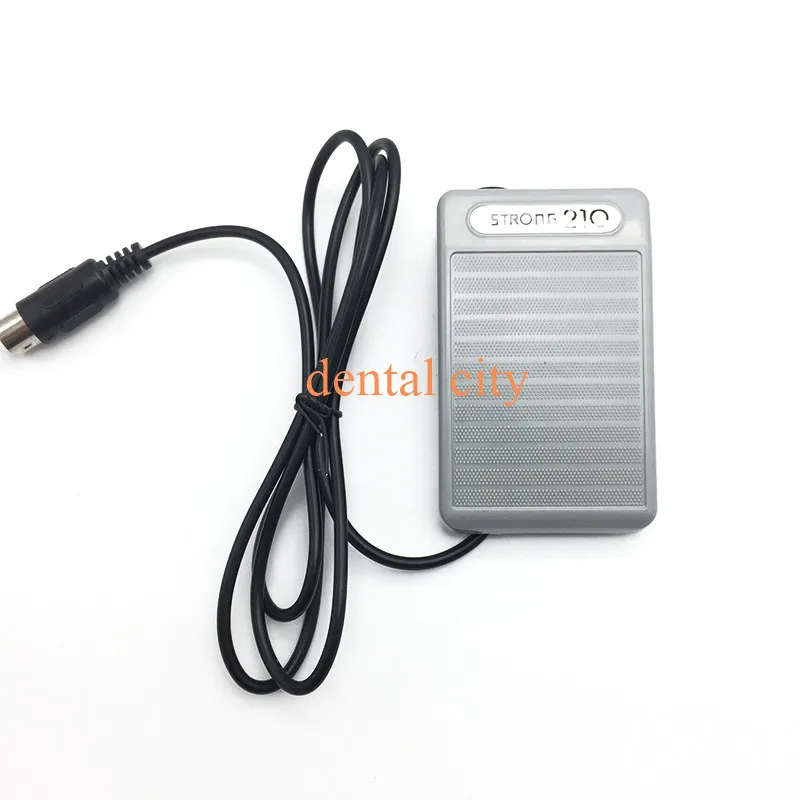 Стоматологический микромотор черный наконечник 102L 3 размера электродвигатель