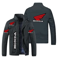 honda jacket 2021 autumn new outdoor off road motorcycle racing jacket men women windbreaker bomber jacket men clothing m 6xl